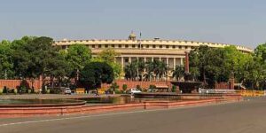 indian parliament new delhi